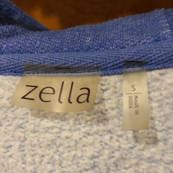 Zella hoodie jacket - Picture 2 of 4